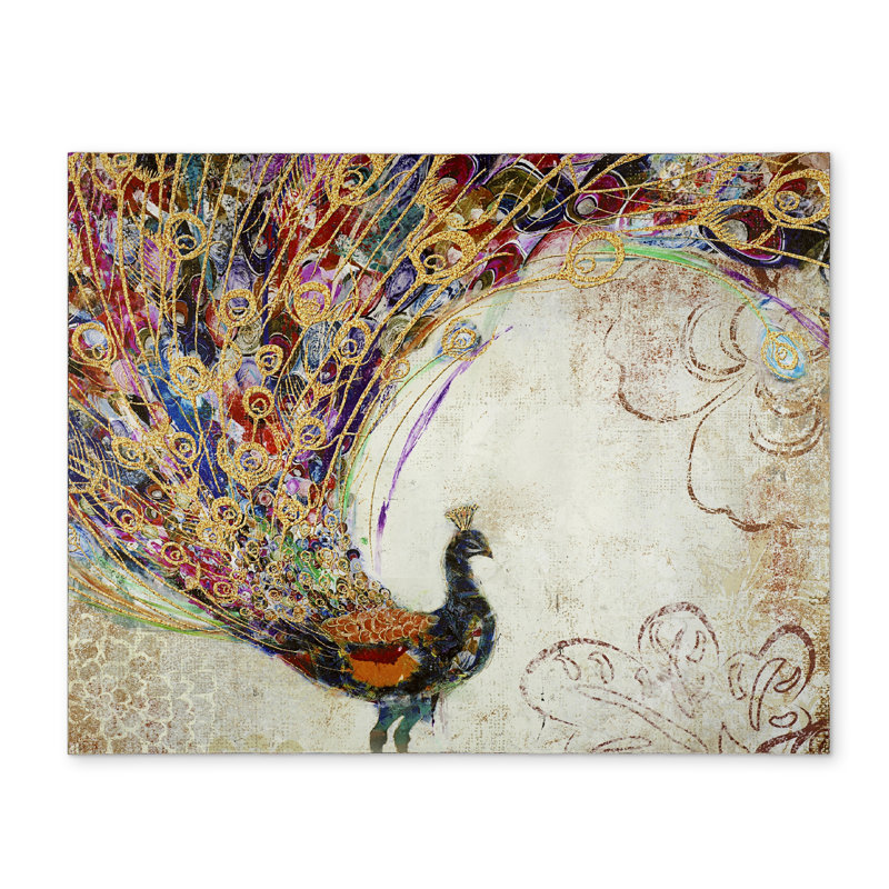 Napperon Peacock Décoration intérieure