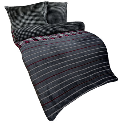 Elraine Reversible Bed Linen