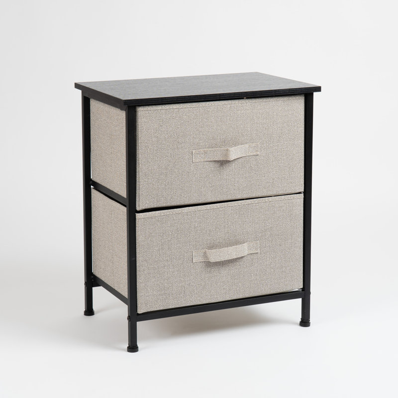 Accent Cabinet, Black