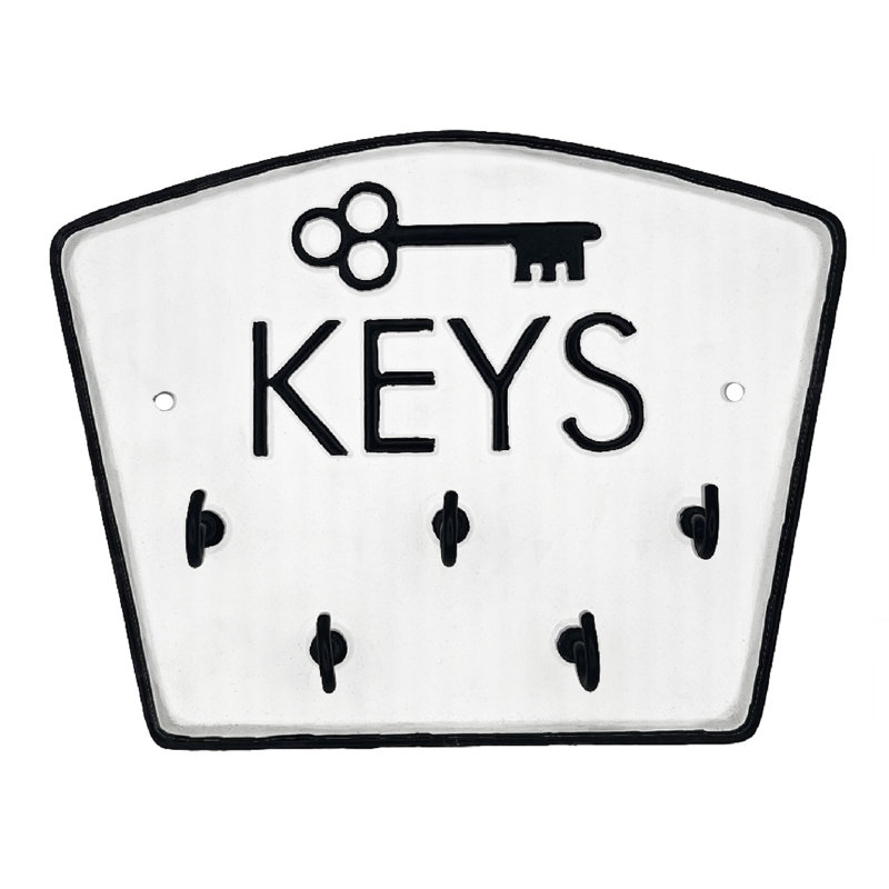 Enseigne Keys Home Décor