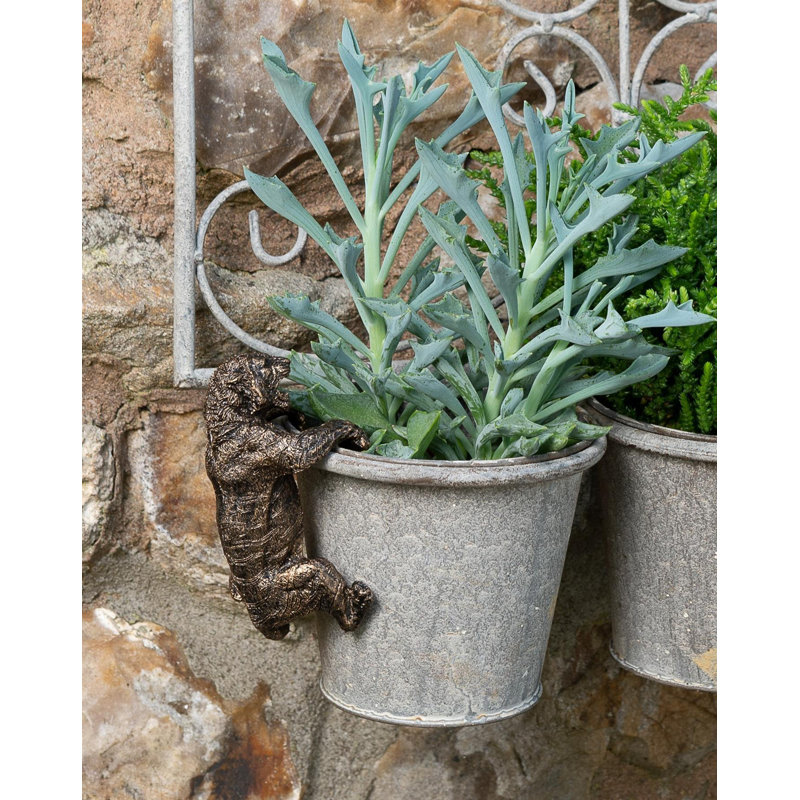 Gertz Animals UV Resistant Stone Garden Statue