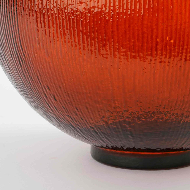 Campanelli Glass Table Vase