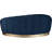 Shelly 79" Velvet Curved Loveseat-1747761957