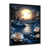 Black Single Picture Framed