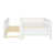 Blanc est en rupture de stock