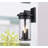Carmel Iron Wall Light-70671419