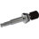 Push Button Diverter Valve for Single Handle Tub Faucets
