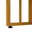 Beahn 160 cm Extendable Rectangular Dining Table-1068251978