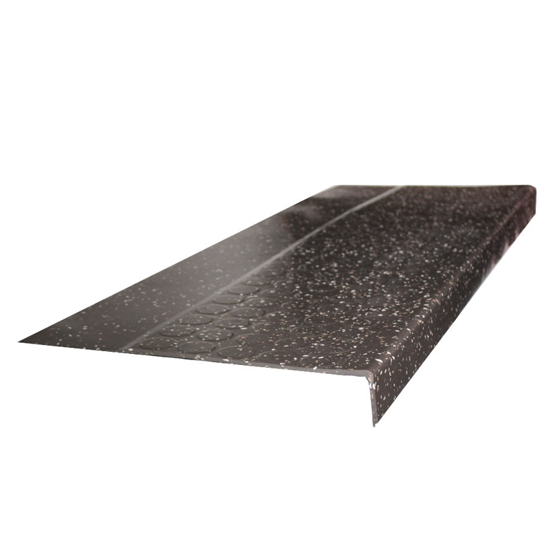 48" Low Profile Square Nose Stair Tread