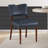Upholstered Dining chair Set of 2
