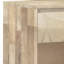 Jager - Table de chevet - Naturel