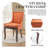 Caily 20.8'' H Upholstered Dining Chair-1211699783