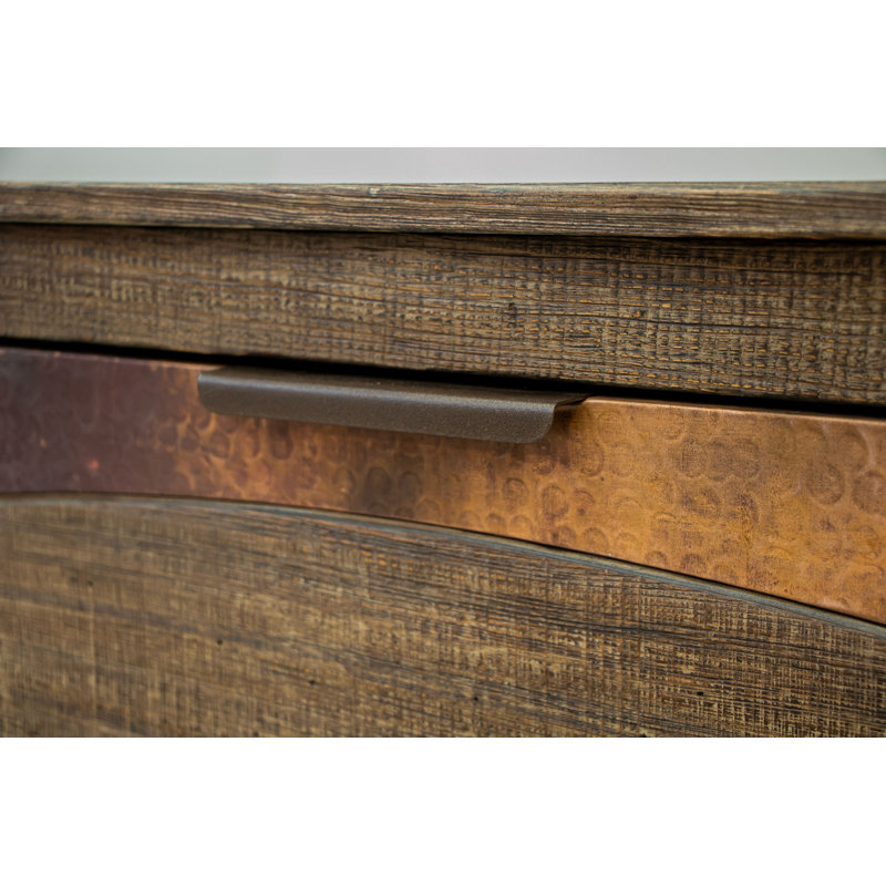 Commode 7 tiroirs Kezzy Blackburn