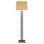 Quatrefoil 69" Floor Lamp