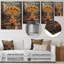 Carousel Amusement Parks Adventure I - Art mural avec parcs d'attractions-108329356-108329363