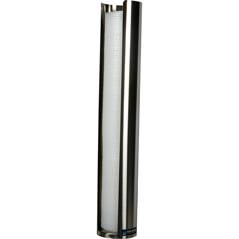 Distributeur en acier inoxydable