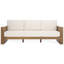 Santiago Eucalyptus Patio Sofa