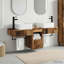 Bathroom Furniture Suite-133695378