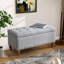 Banc de rangement repose-pieds,-1918295986
