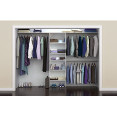 Martha Stewart Everyday 4.5ft Hanging & Shoe Storage System