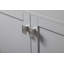 Ensemble de meuble-lavabo simple 30 po avec plateau en marbre manufacturé Harrison-257081439