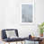 White Framed Paper