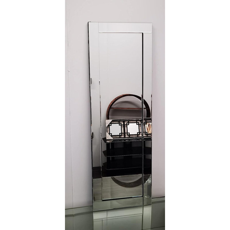 Lorane Rectangle Wall Mirror