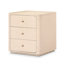 Paula 3 - Drawer Nightstand-266964414