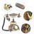 Rotary Dial Corded Telephone