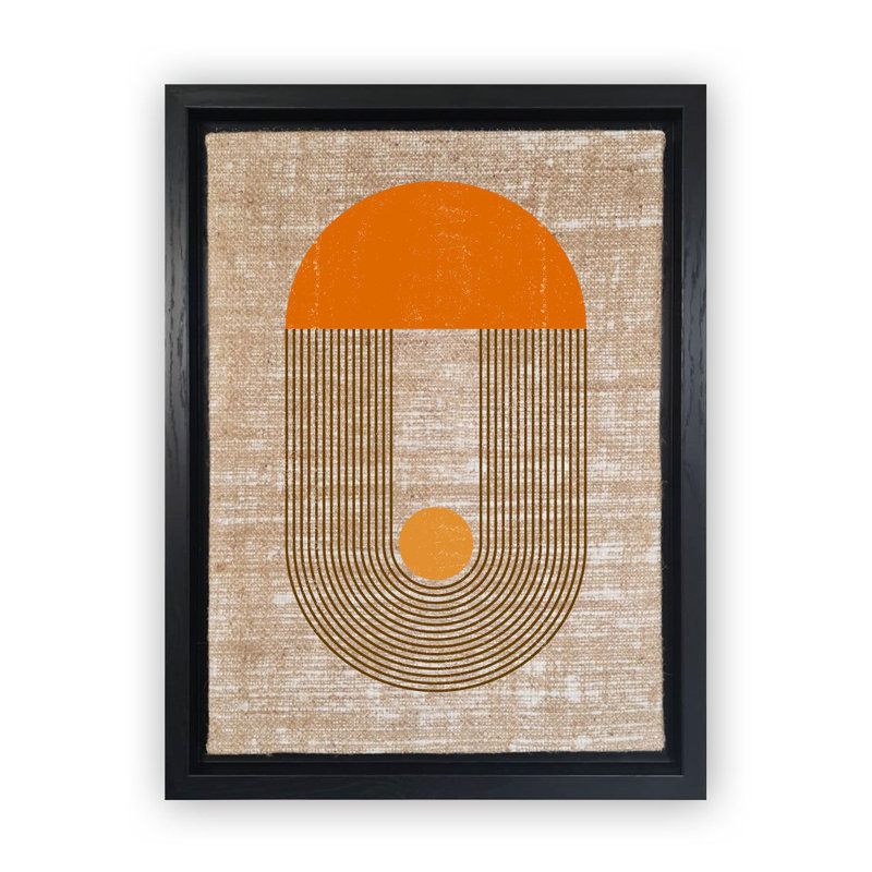 Peinture décorative sur toile