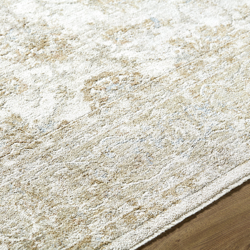 Langridge Machine Woven Area Rug, Rectangle 10' x 13'11"