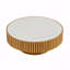 Table ronde ronde de luxe Nesting