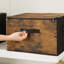 Alpen Home Decorative Bin