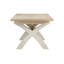 Aemon Cross-Leg Extension Table (180-240Cm)