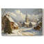 Christmas Holiday Arts - Toile tendue avec châssis-994375597