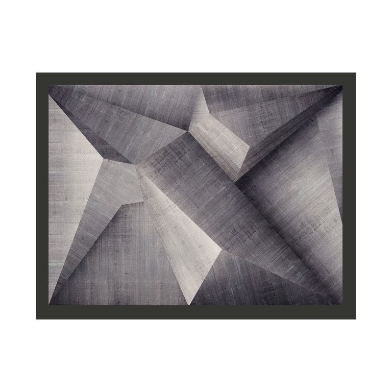 Abstract Concrete Blocks 1.93m x 250cm Wallpaper, 300 cm x 231 cm