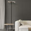 Ayriana 128.5 H cm Traditional Floor Lamp