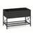 Spacious Gardening Bed,Metal Planter Box,Galvanized Raised Garden Bed,With Legs,Storage Shelf And Bed Liner-956198067