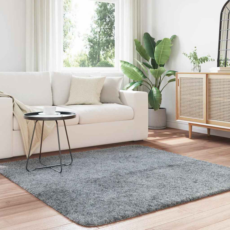 Solid Colour Area Rug, Square 160cm