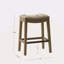 Tabouret de comptoir Saddle-112865321
