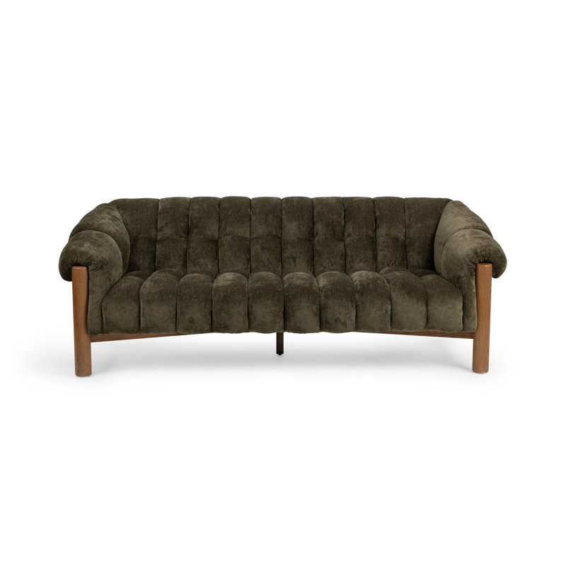 Sansa Sofa, Olive Green
