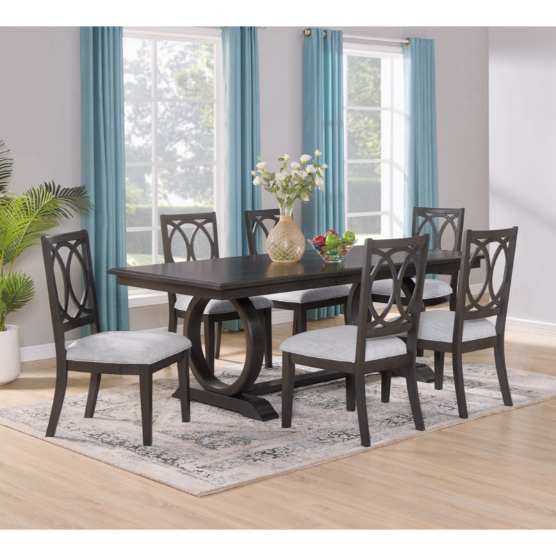 Upholstered Side Chair