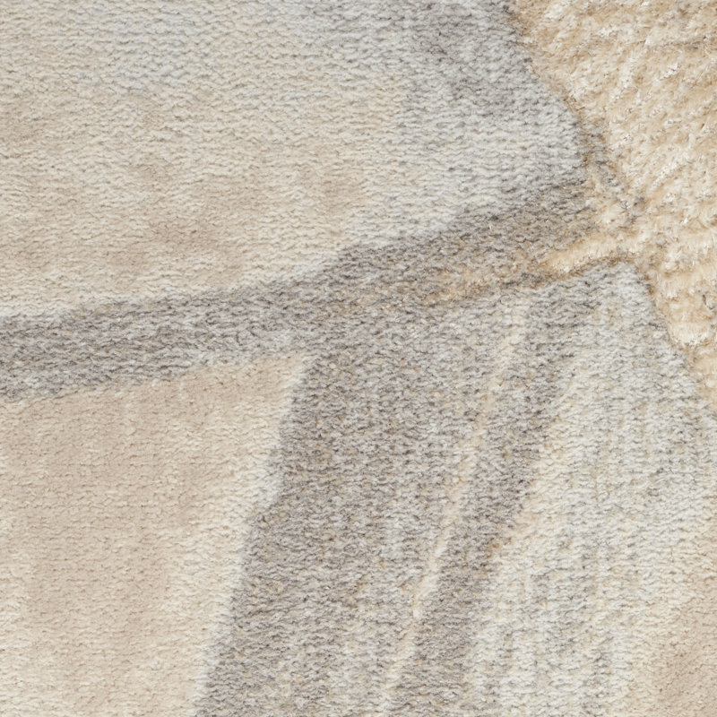 Cianne Abstract Indoor Rug, Runner 2'2" x 7'6"