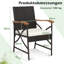 Buncombe Patio Dining Armchair with Cushion