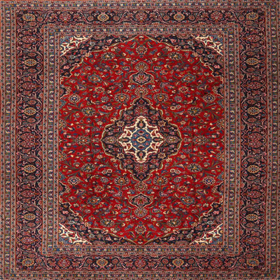 Humzah Oriental Indoor Rug