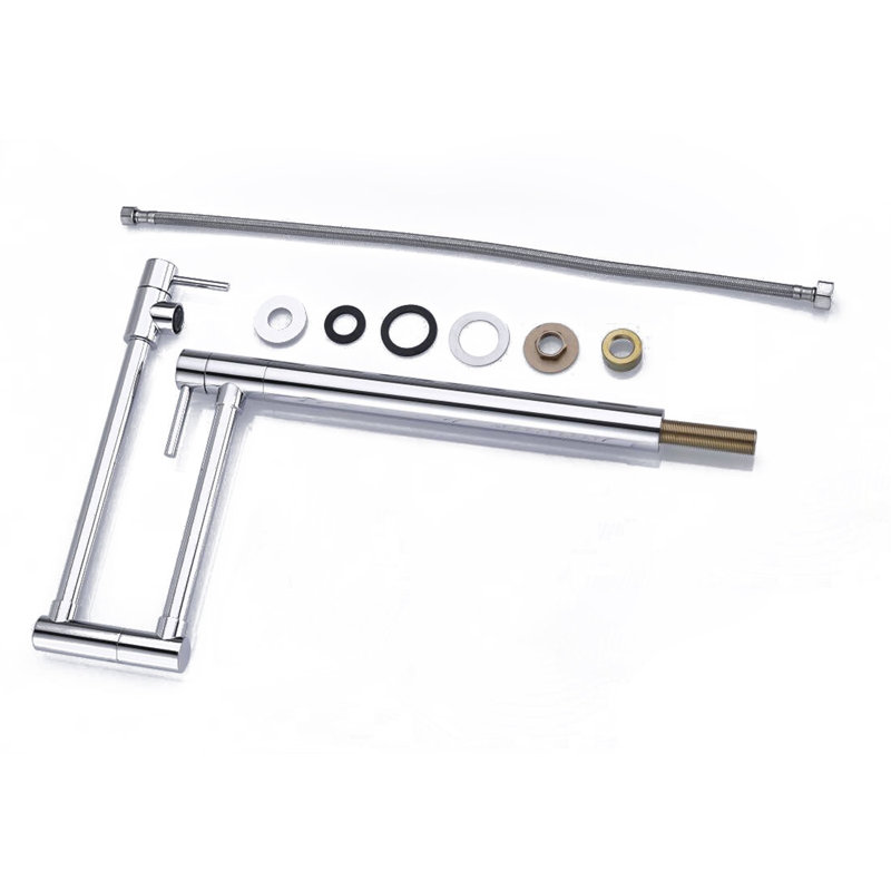 Interbath Kitchen Faucet, Chrome