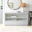 52'' Solid Wood Console Table