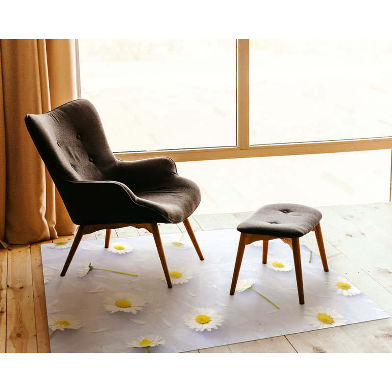 Nasin Chair Mat, 70 x 100cm