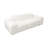  Johnnia 92'' Upholstered Cream White clouds Modular Sectional Sofa Loveseat