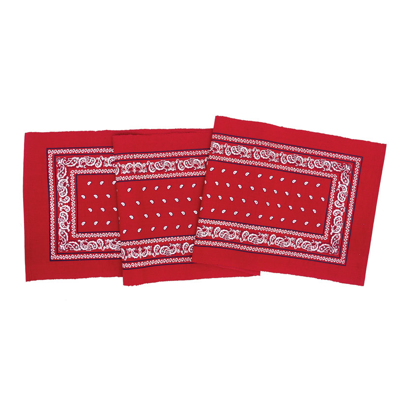 Dieter Table Runner, Red